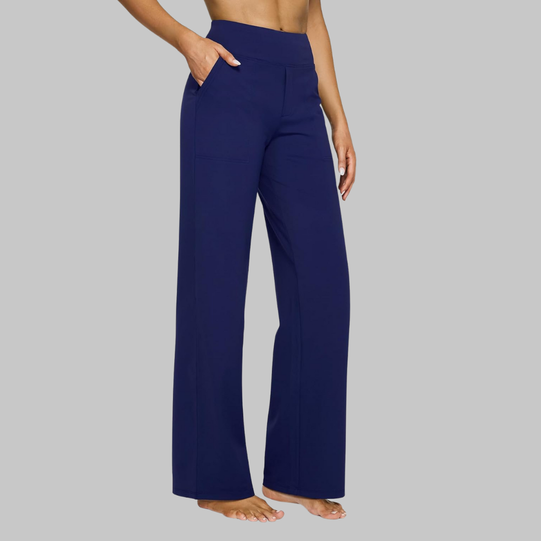 Calista Relaxed Jersey Pants