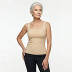 Madeline Built-In Bra Tank