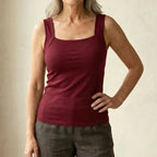 Madeline Built-In Bra Tank