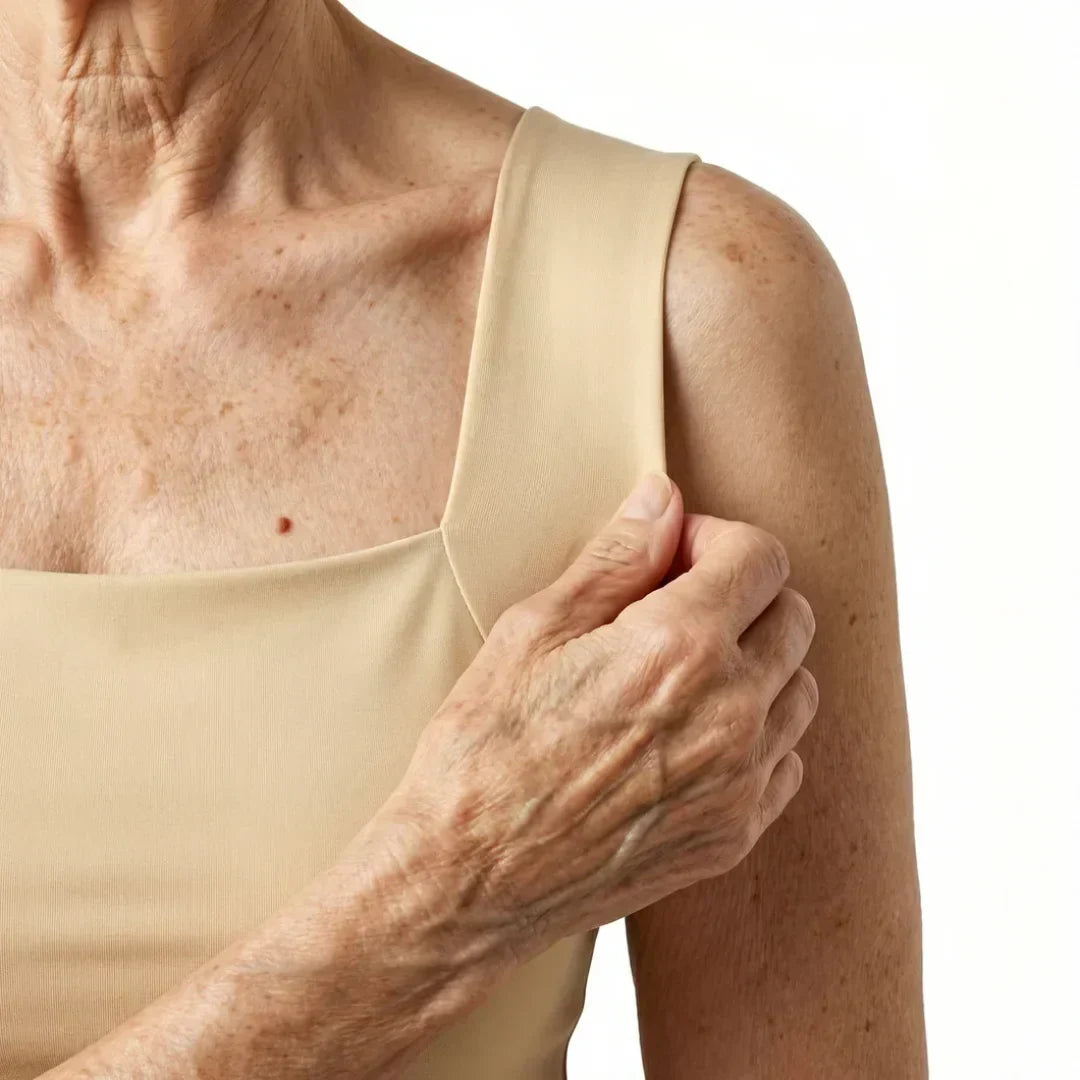 Madeline Built-In Bra Tank