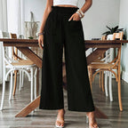 Harper Everyday Straight-Leg Pants