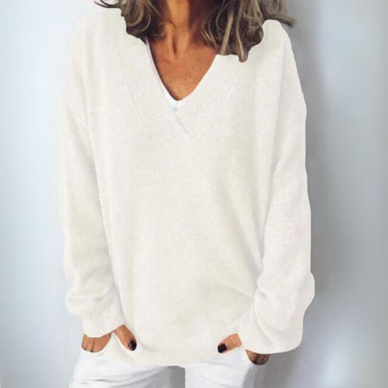 Paige Soft-Knit Sweater