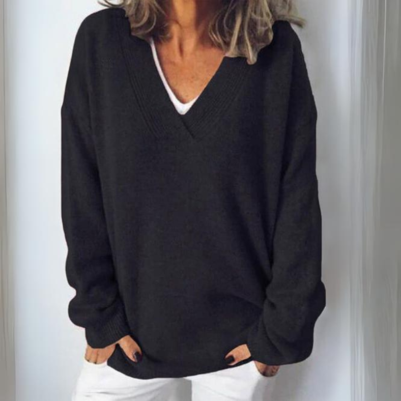 Paige Soft-Knit Sweater