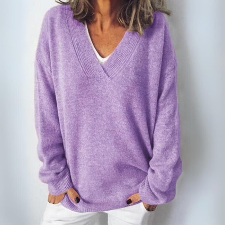 Paige Soft-Knit Sweater
