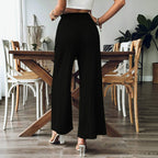 Harper Everyday Straight-Leg Pants