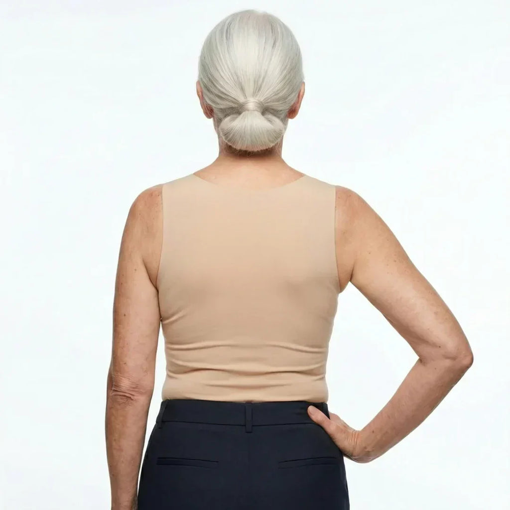 Madeline Built-In Bra Tank