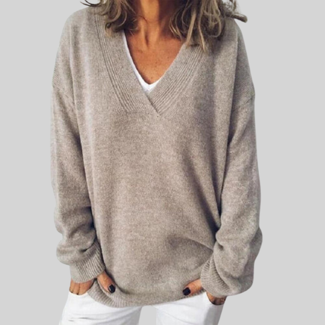Paige Soft-Knit Sweater