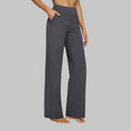 Calista Relaxed Jersey Pants