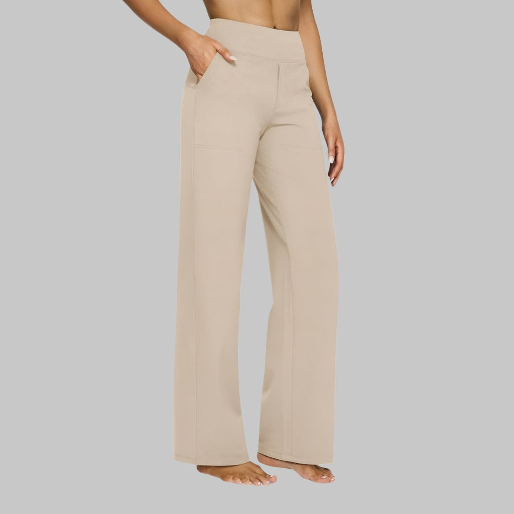 Calista Relaxed Jersey Pants