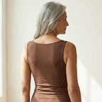 Madeline Built-In Bra Tank