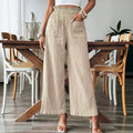 Harper Everyday Straight-Leg Pants