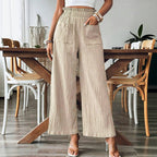 Harper Everyday Straight-Leg Pants