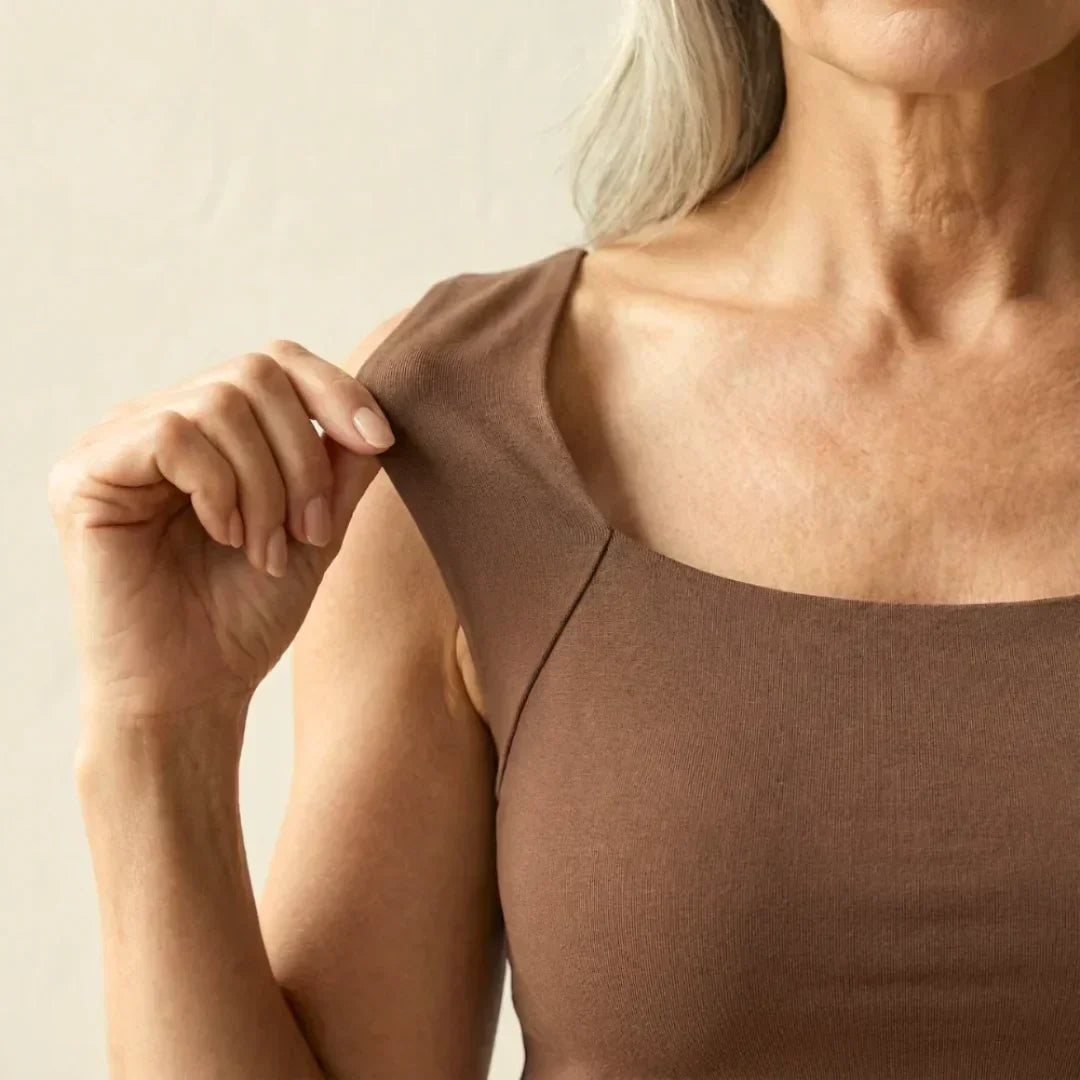 Madeline Built-In Bra Tank
