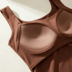 Madeline Built-In Bra Tank