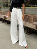 Celine Tailored Wide-Leg Pants