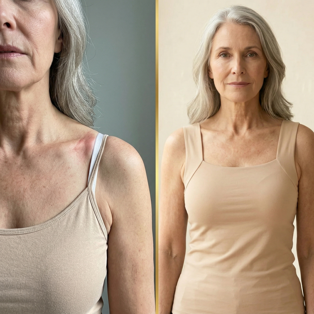 Madeline Built-In Bra Tank