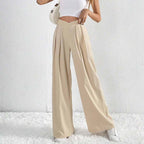 Marlow Wide-Leg Pocket Pants