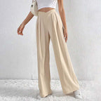 Marlow Wide-Leg Pocket Pants