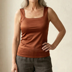 Madeline Built-In Bra Tank