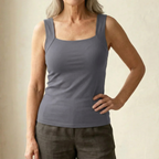 Madeline Built-In Bra Tank