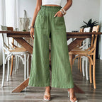 Harper Everyday Straight-Leg Pants
