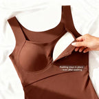 Madeline Built-In Bra Tank