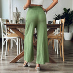 Harper Everyday Straight-Leg Pants