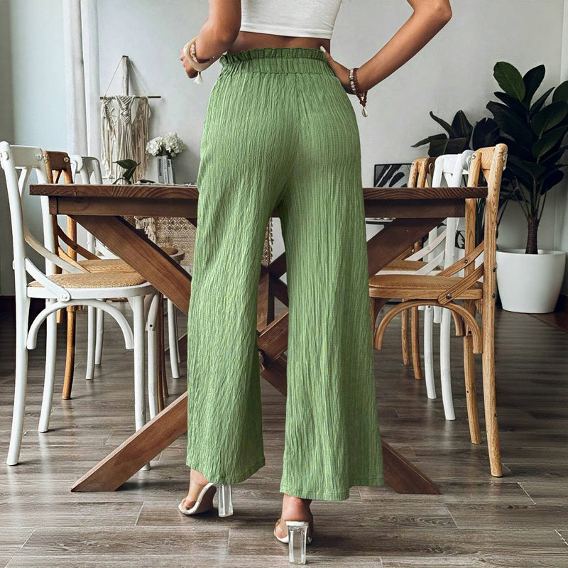 Harper Everyday Straight-Leg Pants