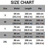 Camille Button-Waist Wide-Leg Pants