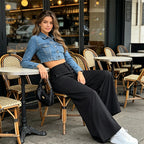 Noelle Palazzo Lounge Pants