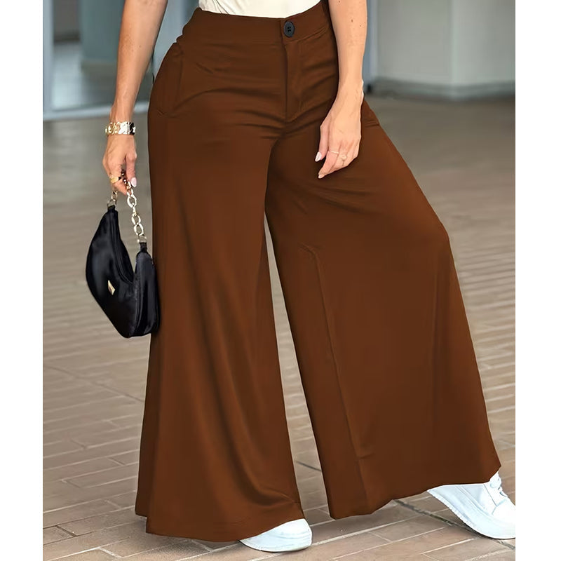 Noelle Palazzo Lounge Pants